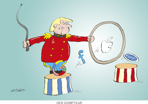 Der Dompteur Der Dompteur