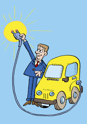 Elektroauto Elektroauto