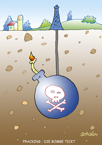 Fracking Fracking