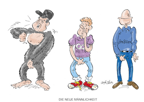 Männlichkeit Männlichkeit