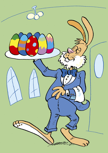 Osterhase Osterhase