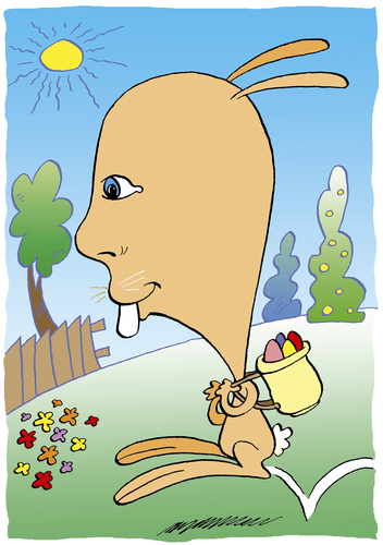 Osterhase Osterhase