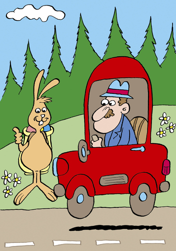 Osterhase Osterhase