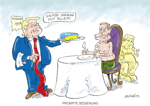 Prompte Bedienung Prompte Bedienung