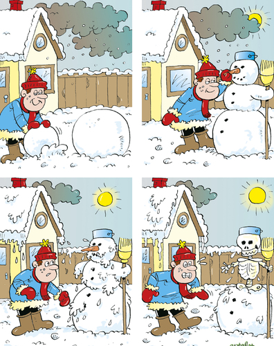 Schneemann Schneemann
