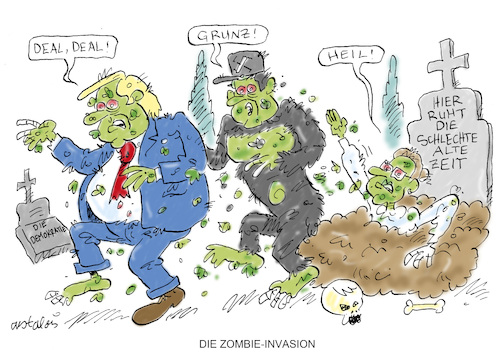 Zombies Zombies