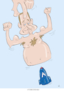 Cartoon: Atomjoschka (small) by astaltoons tagged putin,ukraine,krieg