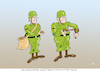 Cartoon: Bundesmär (small) by astaltoons tagged putin,ukraine,krieg,bundeswehr