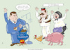 Cartoon: Gulasch (small) by astaltoons tagged orban,ungarn,wahlen