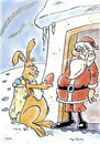 Cartoon: Osterhase (small) by astaltoons tagged ostern,osterhase