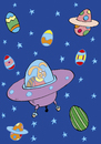 Cartoon: Ostern (small) by astaltoons tagged ostern,ostereier