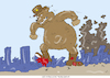 Cartoon: Problembär (small) by astaltoons tagged putin,ukraine,krieg