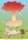 Cartoon: Pups (small) by astaltoons tagged putin,ukraine,krieg