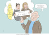 Cartoon: Spruchreif (small) by astaltoons tagged putin,ukraine,schwarzer,wagenknecht