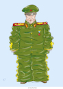 Cartoon: Stalputin (small) by astaltoons tagged putin,ukraine,krieg