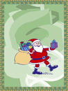 Cartoon: Weihnachten (small) by astaltoons tagged weihnachten,weihnachtsmann