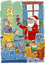 Cartoon: Weihnachten (small) by astaltoons tagged weihnachten,weihnachtsmann