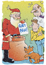 Cartoon: Weihnachten (small) by astaltoons tagged weihnachten,weihnachtsmann