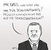 Cartoon: Erdogan lädt Bass vor (small) by INovumI tagged recep,tayyip,erdogan,botschafter,türkei,john,bass,demonstranten,bodyguard,sicherheitskräfte,leibwächter,haftbefehl,ambassador,united,states,turkey