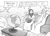 Cartoon: Gottes Fernsehen (small) by INovumI tagged gott,fernsehen,tv,jesus,news,unterhaltung,langeweile