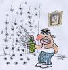 Cartoon: cartoon (small) by demirhindi tagged cartoon