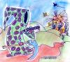 Cartoon: cartoon (small) by demirhindi tagged cartoon