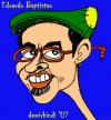 Cartoon: portre cartoon (small) by demirhindi tagged cartoon