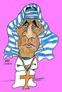 Cartoon: portre cartoon (small) by demirhindi tagged demirhindi