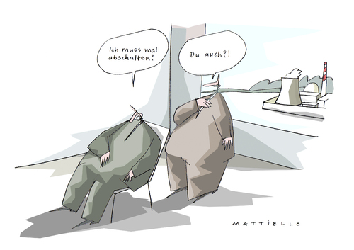 Abschalten Abschalten