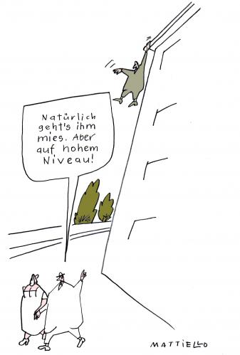 Auf hohem Niveau Auf hohem Niveau