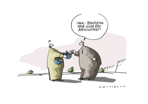 Blauhelme Blauhelme