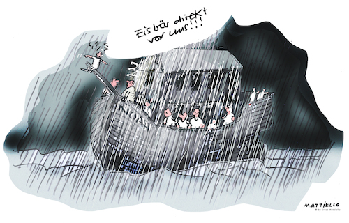Eisbär Eisbär