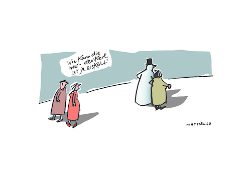 Eiskalt Eiskalt