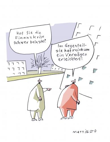 Cartoon: Erleichterung (medium) by Mattiello tagged finanzkrise,bankenwelt,ubs,aktien,geldvernichtung,müll,umweltschutz,finanzkrise,bank,banker,banken,ubs,aktien,geldvernichtung,müll,wirtschaft,wirtschaftskrise,reichtum,reich,krise,usa,amerika,börse,aktie,finanzen,finanzwelt,vermögen,pleite,verlust,bankrott,arm,armut,geld,schulden,kredit,kredite