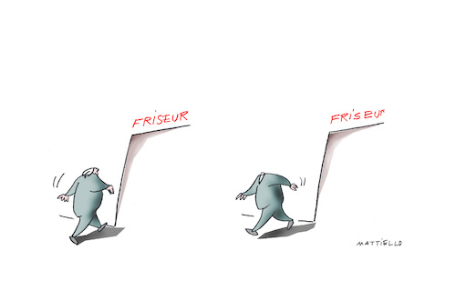 Frisör Frisör