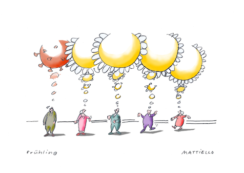 Frühling Frühling