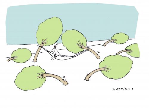 Hängematte Hängematte