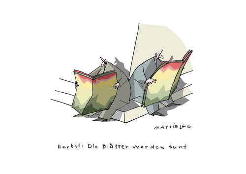 Herbstliches Herbstliches