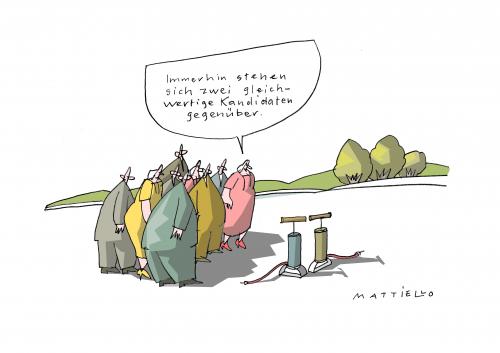 Kandidaten Kandidaten
