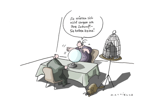 Keine Zukunft Keine Zukunft