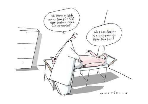 Laufzeit Laufzeit