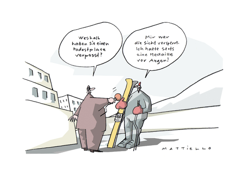 Medaillen Medaillen