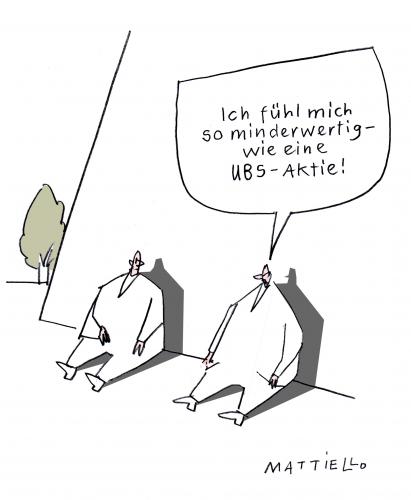 Minderwertig Minderwertig