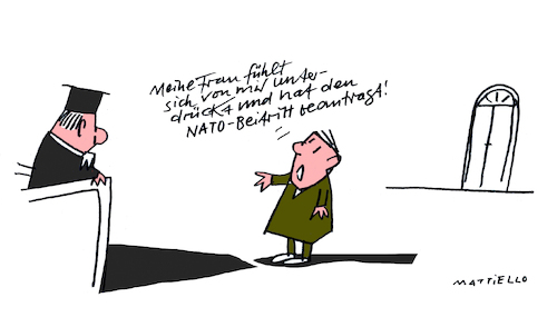 NATO-Beitritt NATO-Beitritt