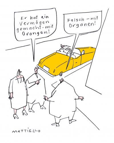 Orangen Orangen
