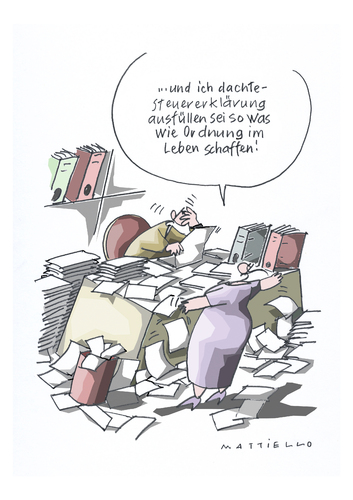 Ordnung Ordnung