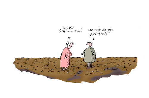 Schlamassel Schlamassel