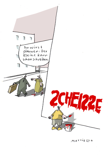 Schreiben Schreiben