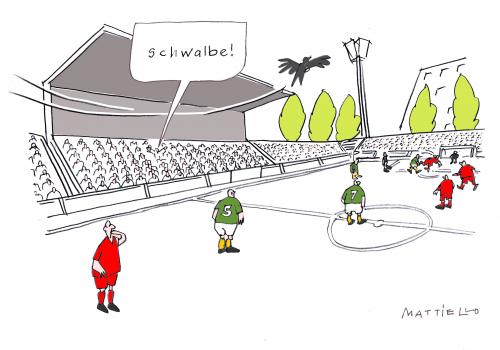 Schwalbe Schwalbe