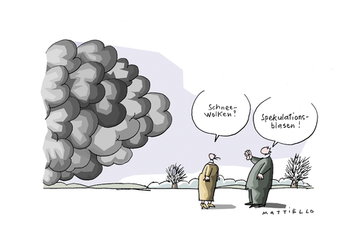 Spekulationsblasen Spekulationsblasen